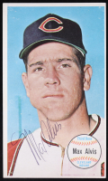 Max Alvis Signed 1964 Topps Giants #46 (Beckett) at PristineAuction.com