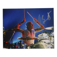 Chad Smith Signed Red Hot Chili Peppers 8x10 Photo (ACOA) at PristineAuction.com