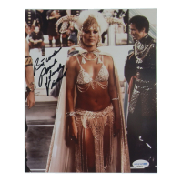 Pamela Hensley Signed "Buck Rogers in the 25th Century" 8x10 Photo Inscribed "Best Wishes" (ACOA) at PristineAuction.com