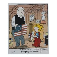 Ron Ferdinand Signed "Dennis the Menace" 8x10 Photo Inscribed "All The Best!" with Hand-Drawn Dennis Sketch (ACOA) at PristineAuction.com
