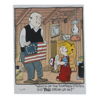 Ron Ferdinand Signed "Dennis the Menace" 8x10 Photo Inscribed "All The Best!" with Hand-Drawn Dennis Sketch (ACOA) at PristineAuction.com