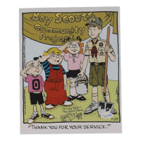 Ron Ferdinand Signed "Dennis the Menace" 8x10 Photo Inscribed "All The Best!" with Hand-Drawn Dennis Sketch (ACOA) at PristineAuction.com
