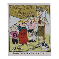 Ron Ferdinand Signed "Dennis the Menace" 8x10 Photo Inscribed "All The Best!" with Hand-Drawn Dennis Sketch (ACOA) at PristineAuction.com
