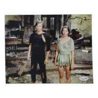 Michael York Signed "Logan's Run" 8x10 Photo (ACOA) at PristineAuction.com
