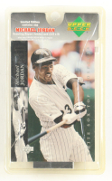 Micheal Jordan 1994 Upper Deck Minor League Baseball Pack Set with Jumbo Card at PristineAuction.com