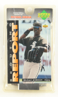 Micheal Jordan 1994 Upper Deck Minor League Baseball Pack Set with Jumbo Card at PristineAuction.com