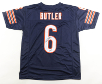 Kevin Butler Signed Jersey Inscribed "SBXX" (Schwartz) at PristineAuction.com