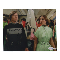 Michael York Signed "Logan's Run" 8x10 Photo (ACOA) at PristineAuction.com