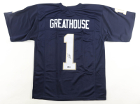 Jaden Greathouse Signed Jersey (Schwartz) at PristineAuction.com