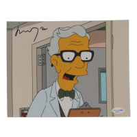 Michael York Signed "The Simpsons" 8x10 Photo (ACOA) at PristineAuction.com