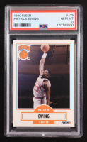 Patrick Ewing 1990 Fleer #125 (PSA 10) at PristineAuction.com