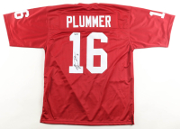 Jake Plummer Signed Jersey Inscribed "Snake" (Schwartz) at PristineAuction.com