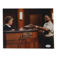 Judy Sheindlin Signed "Judge Judy" 8x10 Photo (ACOA) at PristineAuction.com