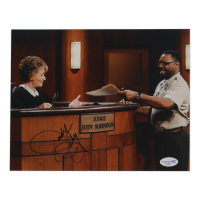 Judy Sheindlin Signed "Judge Judy" 8x10 Photo (ACOA) at PristineAuction.com