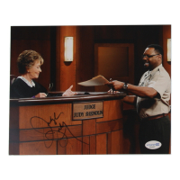 Judy Sheindlin Signed "Judge Judy" 8x10 Photo (ACOA) at PristineAuction.com