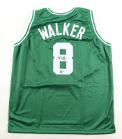 Antoine Walker Signed Jersey (Schwartz) at PristineAuction.com