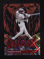 Fernando Tatis Jr. 2022 Donruss Unleashed #1 #415/999 at PristineAuction.com