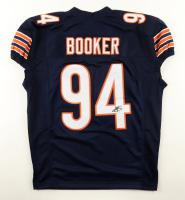 Austin Booker Signed Jersey (JSA) at PristineAuction.com