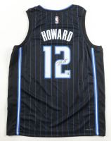 Dwight Howard Signed Magic Nike Authentic Jersey (Fanatics) at PristineAuction.com
