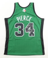 Paul Pierce Signed Celtics Mitchell & Ness Authentic Jersey Inscribed "The Truth" (Fanatics) at PristineAuction.com