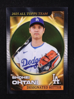 Shohei Ohtani 2026 Topps '25 All-Topps Team #ATT9 at PristineAuction.com