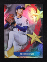 Shohei Ohtani 2025 Topps Update Stars of MLB #SMLB77 at PristineAuction.com