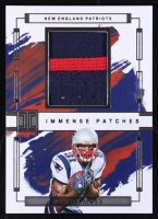 Randy Moss 2024 Panini Impeccable Immense Patches #20 #39/49 at PristineAuction.com