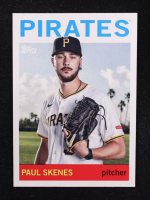 Paul Skenes 2025 Topps Archives #43 at PristineAuction.com