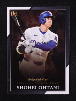 Shohei Ohtani 2025 Topps '24 All-Topps Team #ATT3 at PristineAuction.com