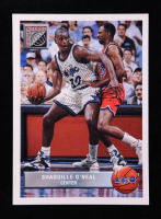 Shaquille O'Neal 1992-93 Upper Deck McDonald's #P43 RC at PristineAuction.com