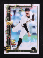 Paul Skenes 2025 Topps Holiday #H70 at PristineAuction.com
