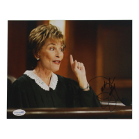 Judy Sheindlin Signed "Judge Judy" 8x10 Photo (ACOA) at PristineAuction.com