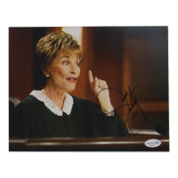 Judy Sheindlin Signed "Judge Judy" 8x10 Photo (ACOA) at PristineAuction.com