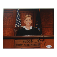 Judy Sheindlin Signed "Judge Judy" 8x10 Photo (ACOA) at PristineAuction.com
