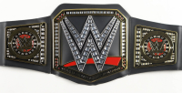 Ted DiBiase Signed WWE Championship Belt (Schwartz) at PristineAuction.com