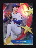 Shohei Ohtani 2025 Topps Update Stars of MLB #SMLB77 at PristineAuction.com