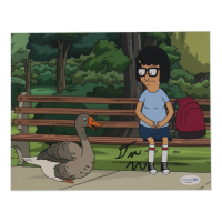 Dan Mintz Signed "Bob's Burgers" 8x10 Photo (ACOA) at PristineAuction.com