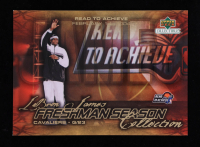 LeBron James 2004 Upper Deck LeBron James Freshman Season #55 at PristineAuction.com