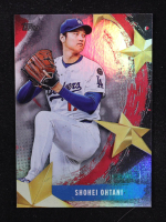 Shohei Ohtani 2025 Topps Update Stars of MLB #SMLB77 at PristineAuction.com