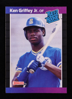Ken Griffey Jr. 1989 Donruss #33 RR RC at PristineAuction.com