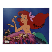 Mark Henn Signed "The Little Mermaid" 8x10 Photo with Inscription (ACOA) at PristineAuction.com
