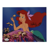 Mark Henn Signed "The Little Mermaid" 8x10 Photo with Inscription (ACOA) at PristineAuction.com