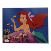 Mark Henn Signed "The Little Mermaid" 8x10 Photo with Inscription (ACOA) at PristineAuction.com