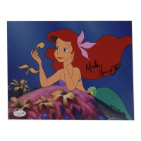 Mark Henn Signed "The Little Mermaid" 8x10 Photo with Inscription (ACOA) at PristineAuction.com