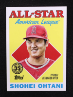 Shohei Ohtani 2023 Topps '88 Topps All Star #88AS1 at PristineAuction.com