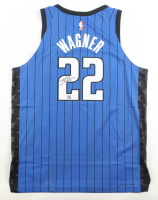 Franz Wagner Signed Magic Jordan Authentic Jersey (Fanatics) at PristineAuction.com