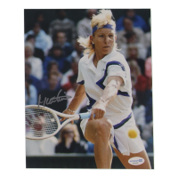 Martina Navratilova Signed 8x10 Photo (ACOA) at PristineAuction.com
