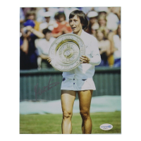 Martina Navratilova Signed 8x10 Photo (ACOA) at PristineAuction.com