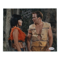 Nancy Kovack Signed "Star Trek: The Original Series" 8x10 Photo (ACOA) at PristineAuction.com