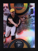 Paul Skenes 2024 Wild Card Auto Mania American Baseball Mt. Rushmore Rainbow #PS2 #13/15 RC at PristineAuction.com